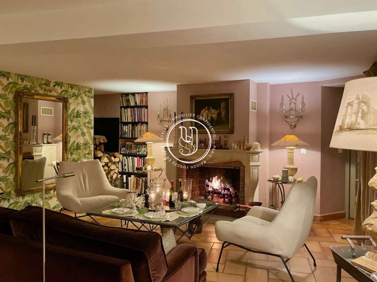 Villa Uzès - 6 bedrooms - 280m²