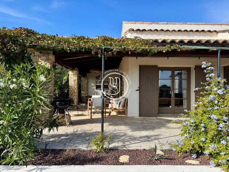 Villa Uzès - 4 chambres - 155m²