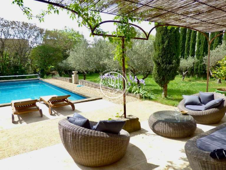 Villa Uzès - 4 chambres - 135m²