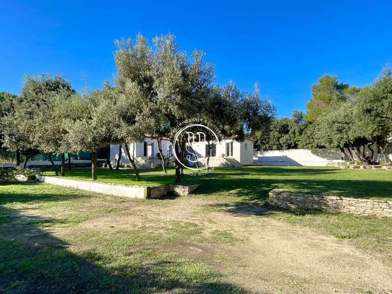 Villa Uzès - 3 bedrooms - 136m²
