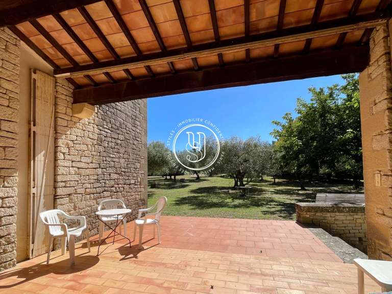 Villa Uzès - 4 bedrooms - 206m²