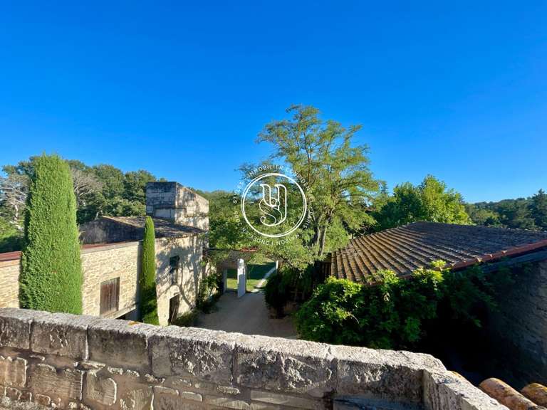Villa Uzès - 6 bedrooms - 498m²