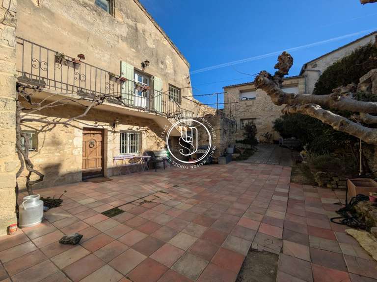 Villa Uzès - 4 chambres - 160m²