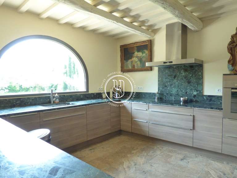 Villa Uzès - 4 chambres - 135m²