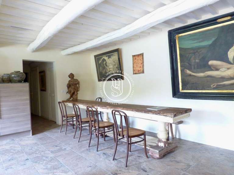 Villa Uzès - 4 chambres - 135m²