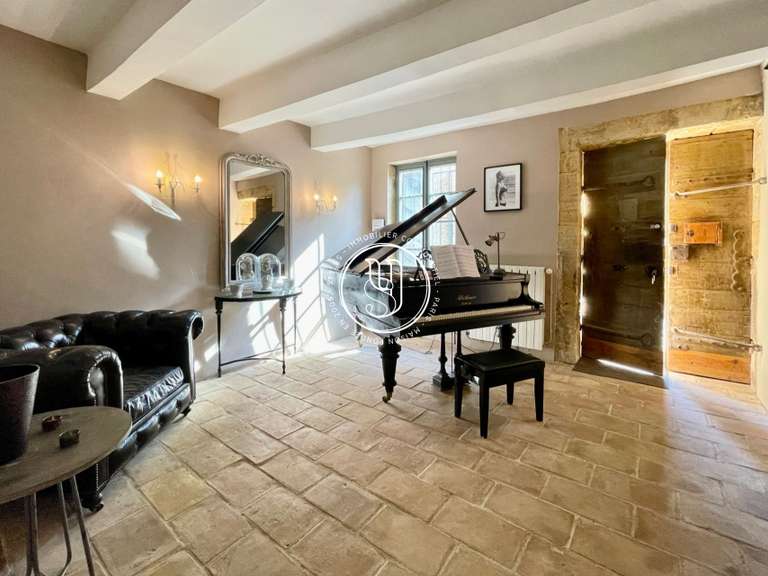 Villa Uzès - 8 chambres - 361m²