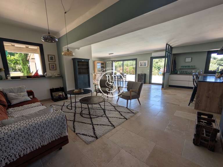 Villa Uzès - 8 chambres - 354m²