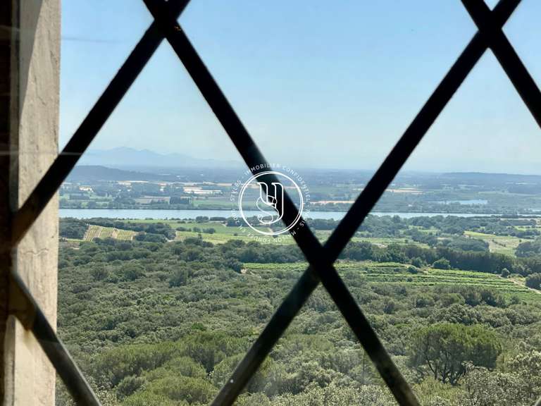 Villa Uzès - 375m²