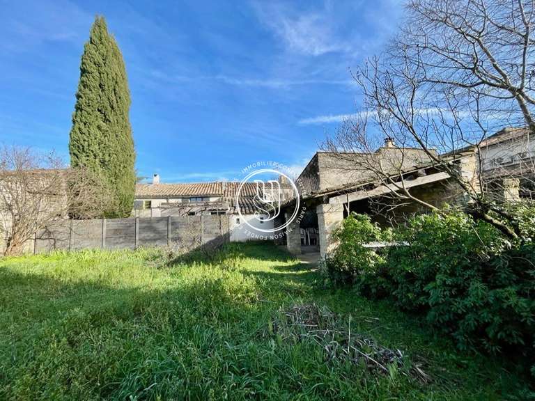 Villa Uzès - 118m²