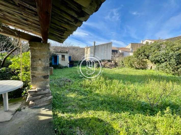 Villa Uzès - 118m²