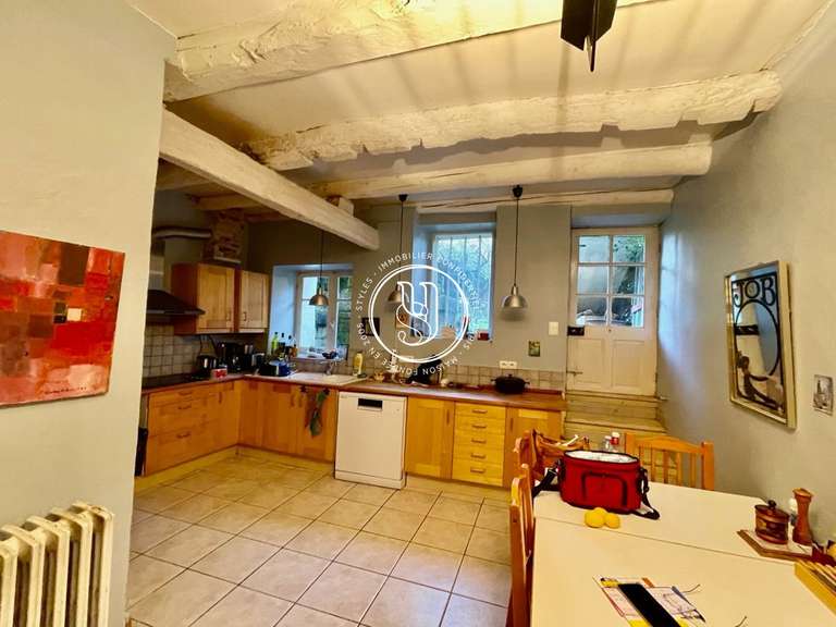 Villa Uzès - 118m²