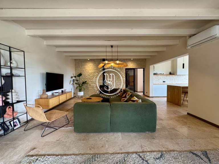 Villa Uzès - 4 chambres - 155m²
