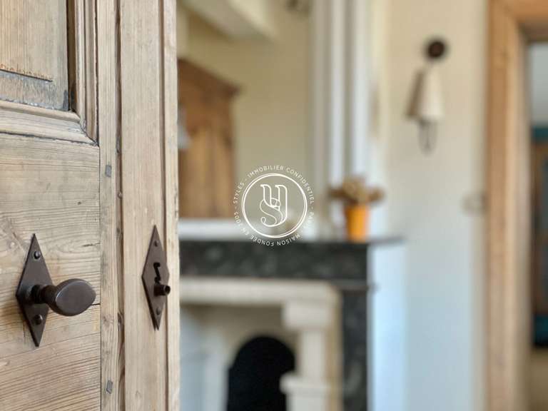 Villa Uzès - 6 bedrooms - 390m²