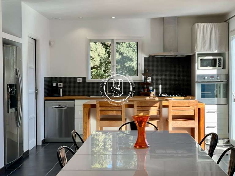 Villa Uzès - 3 chambres - 136m²