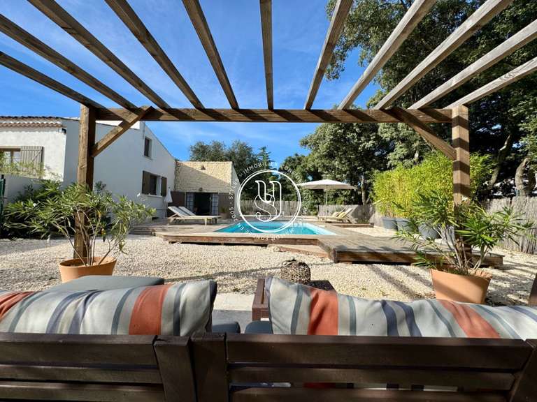 Villa Uzès - 4 chambres - 155m²