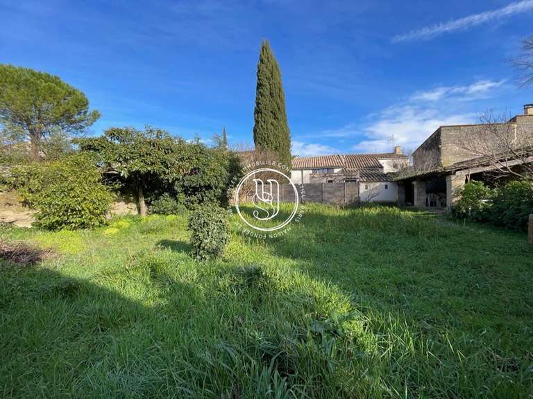 Villa Uzès - 118m²