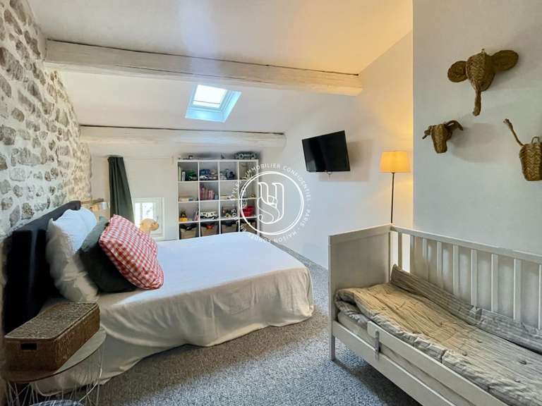 Villa Uzès - 7 chambres - 242m²