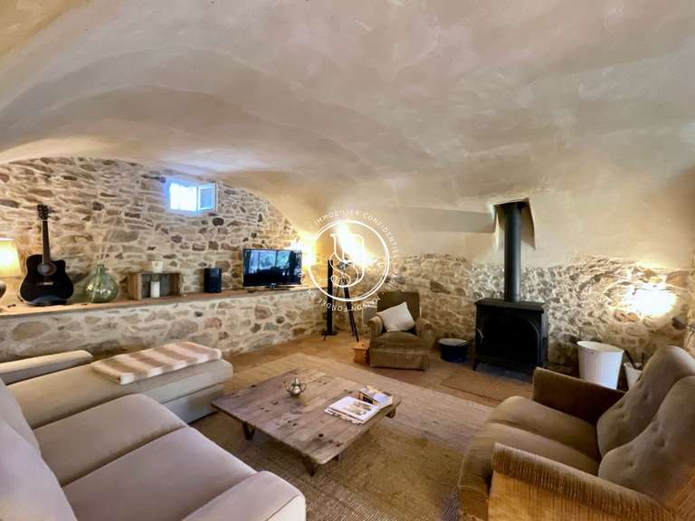 Villa Uzès - 5 chambres - 213m²