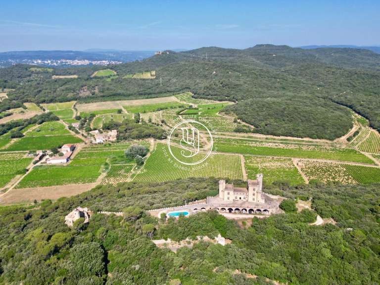 Villa Uzès - 375m²