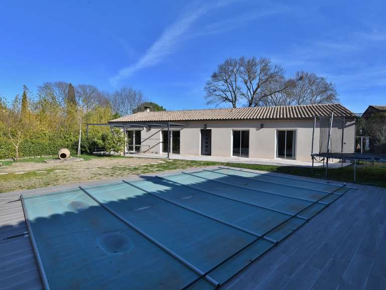 Villa Uzès - 3 chambres - 151m²