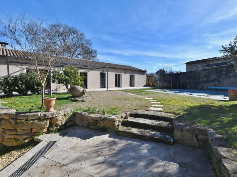 Villa Uzès - 3 chambres - 151m²