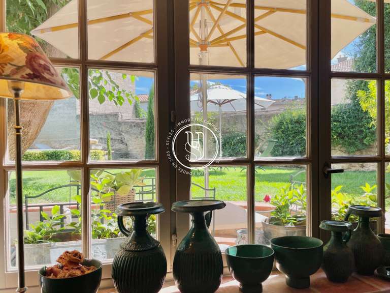 Villa Uzès - 6 bedrooms - 280m²