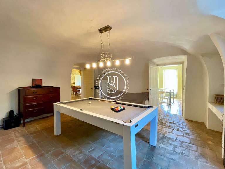 Villa Uzès - 5 bedrooms - 213m²