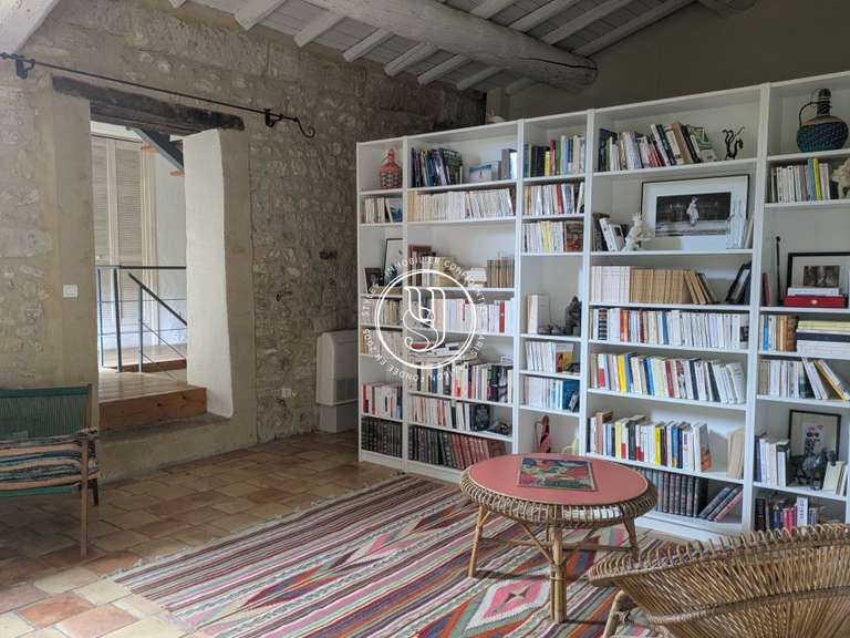 Villa Uzès - 3 bedrooms - 211m²