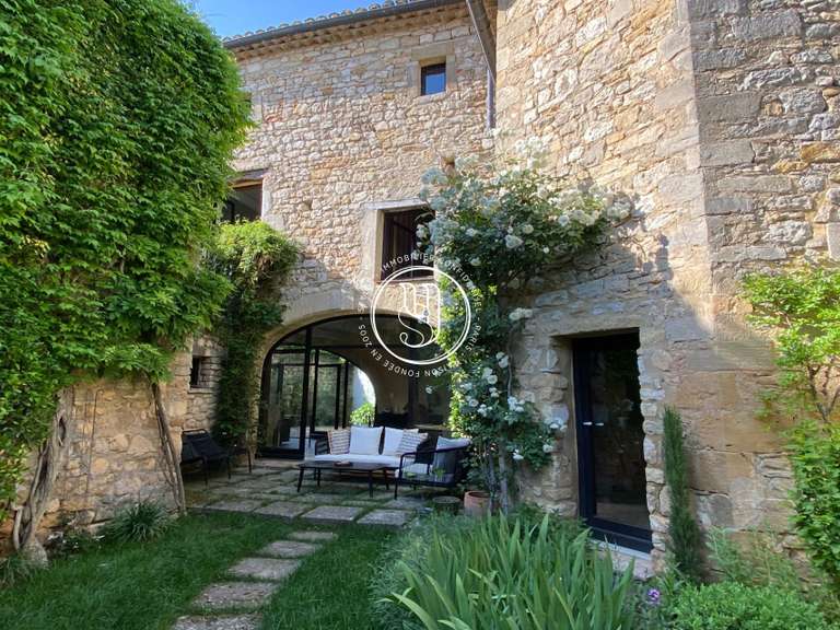 Villa Uzès - 3 bedrooms - 211m²