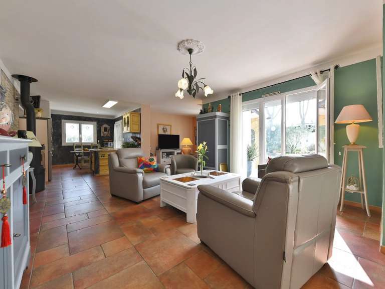 Villa Uzès - 4 chambres - 242m²