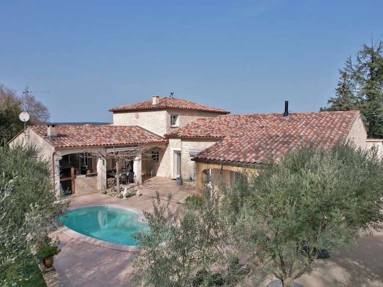 Villa Uzès - 4 chambres - 242m²