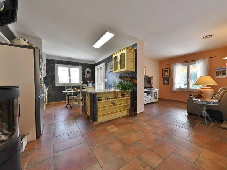 Villa Uzès - 4 chambres - 242m²