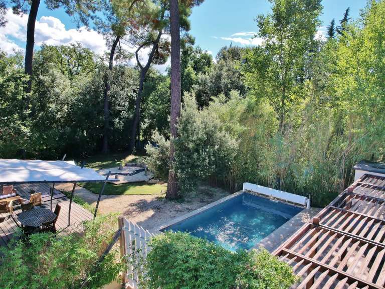 Villa Uzès - 3 chambres - 156m²