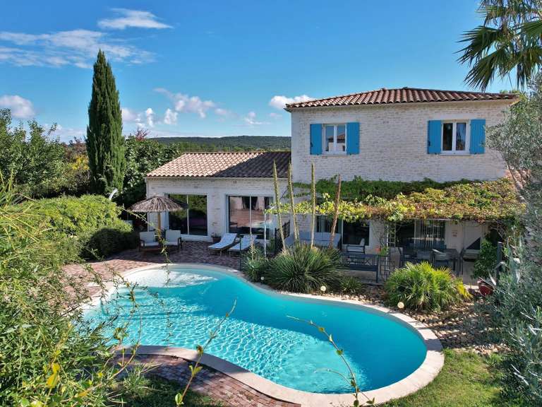 Villa Uzès - 4 chambres - 176m²