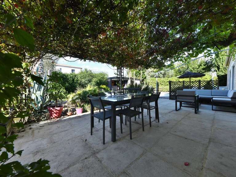 Villa Uzès - 4 chambres - 176m²