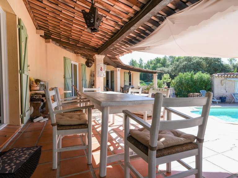 Villa Uzès - 4 chambres - 173m²