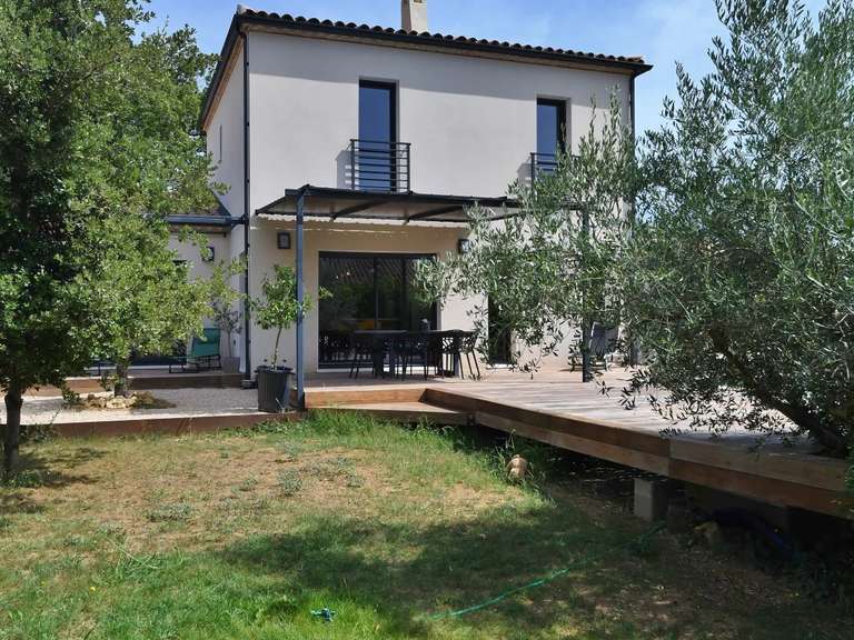 Villa Uzès - 4 chambres - 133m²