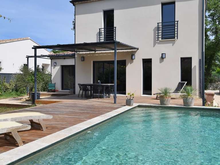 Villa Uzès - 4 chambres - 133m²