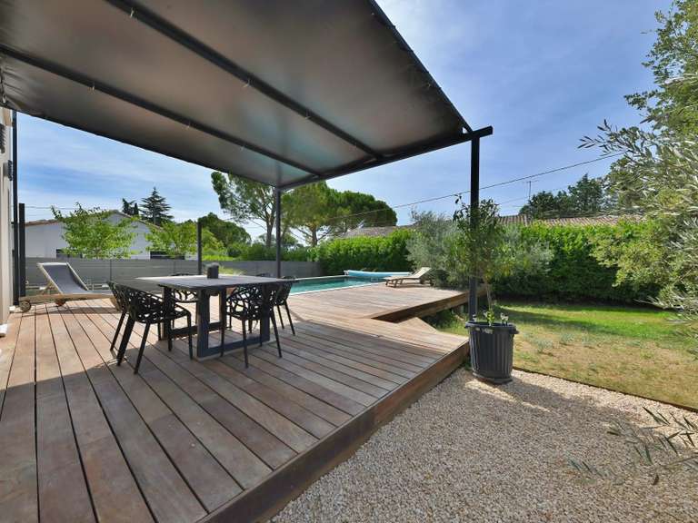 Villa Uzès - 4 chambres - 133m²