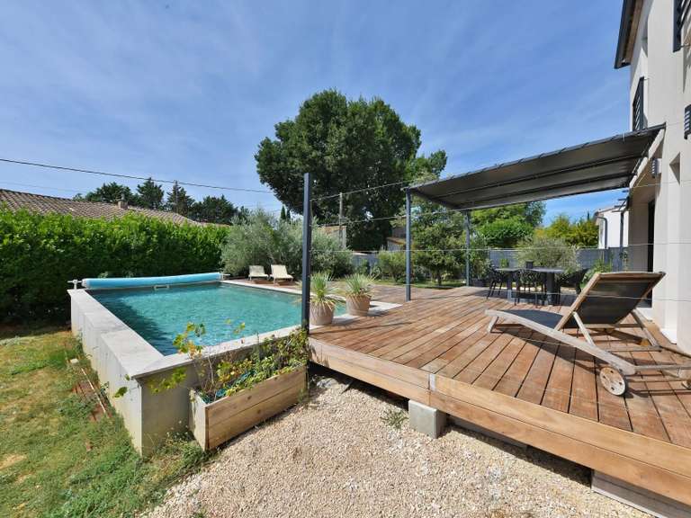 Villa Uzès - 4 chambres - 133m²