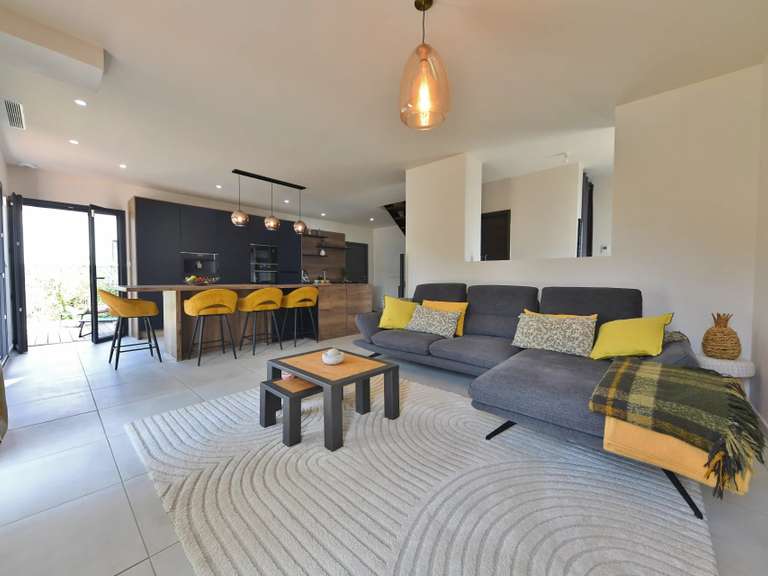 Villa Uzès - 4 chambres - 133m²