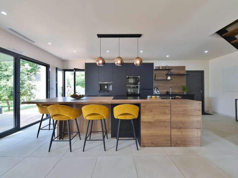 Villa Uzès - 4 chambres - 133m²