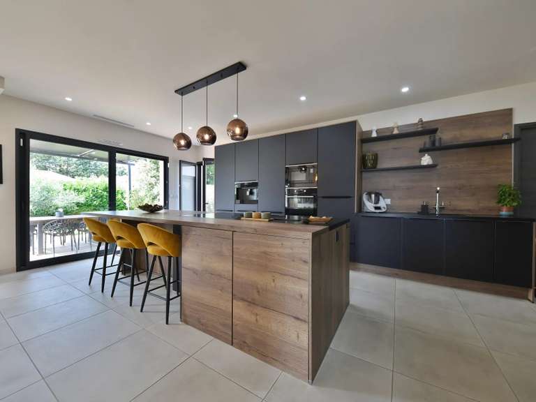 Villa Uzès - 4 chambres - 133m²