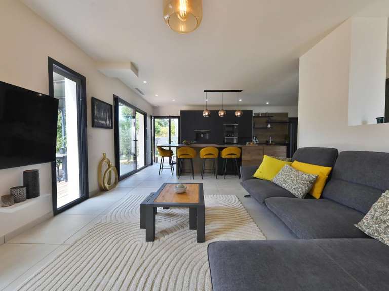 Villa Uzès - 4 chambres - 133m²