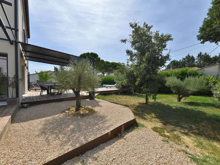 Villa Uzès - 4 chambres - 133m²
