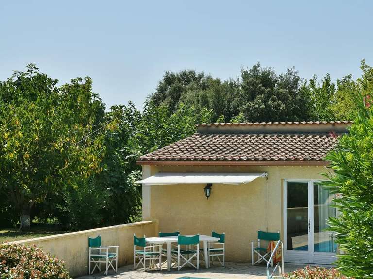 Villa Uzès - 3 chambres - 216m²