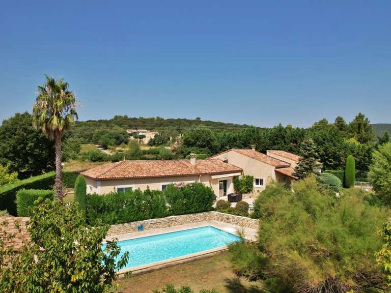 Villa Uzès - 3 chambres - 216m²