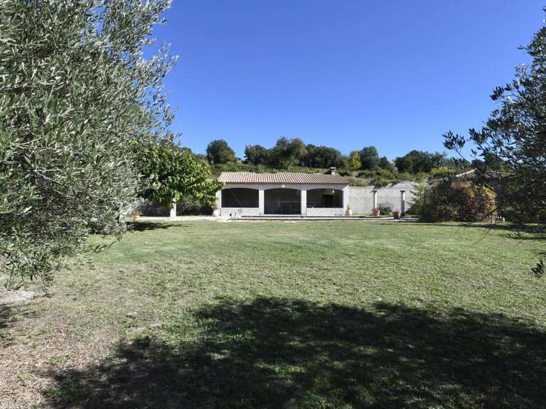 Villa Uzès - 4 chambres - 429m²