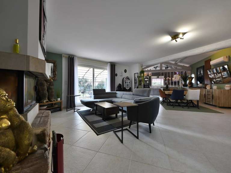 Villa Uzès - 4 chambres - 186m²