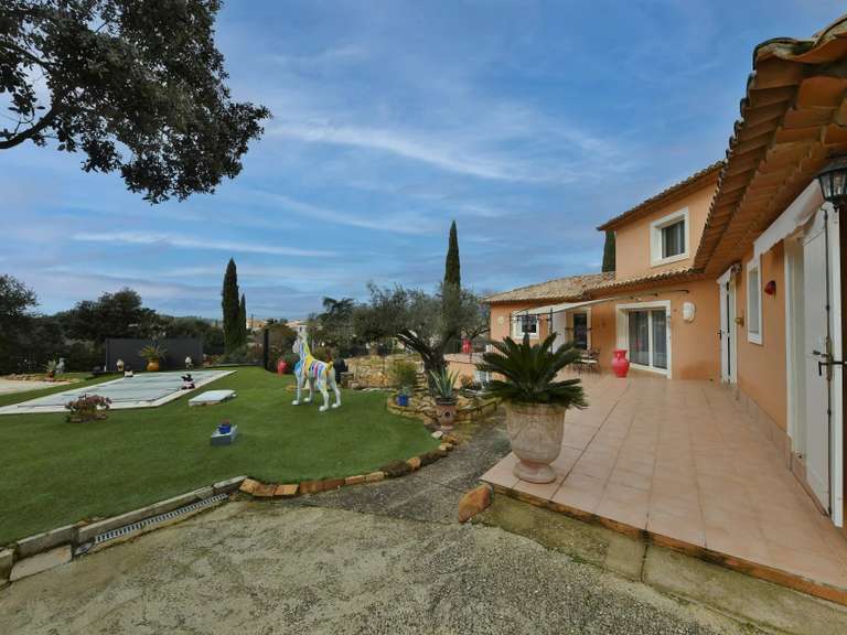 Villa Uzès - 4 chambres - 186m²